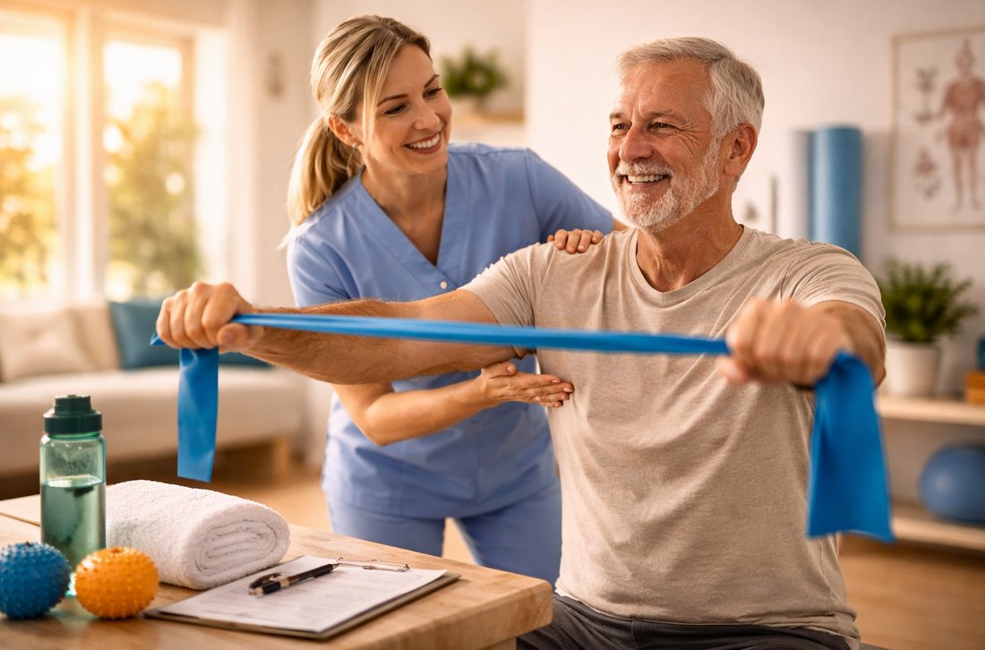 Reha Geo-Domains für Rehabilitationszentren und Therapiepraxen Braunschweig